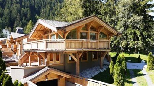 фото отеля Les Rives d'Argentiere