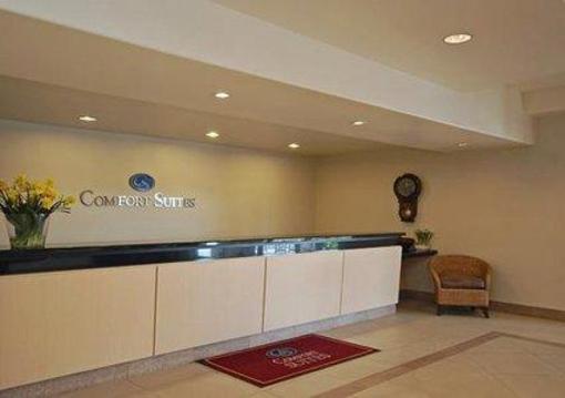 фото отеля Comfort Suites Rosemead