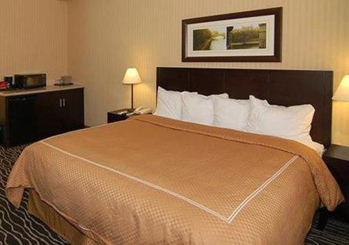 фото отеля Comfort Suites Rosemead