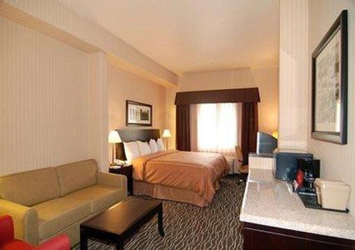 фото отеля Comfort Suites Rosemead