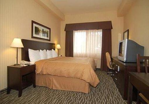фото отеля Comfort Suites Rosemead