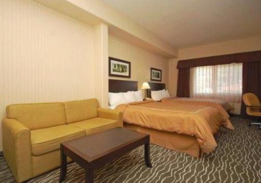 фото отеля Comfort Suites Rosemead