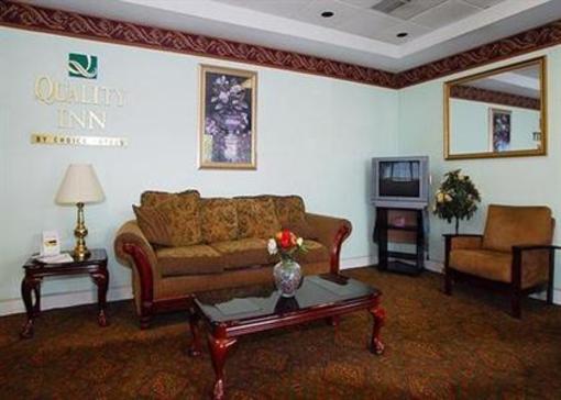 фото отеля Quality Inn Harbison Columbia (South Carolina)