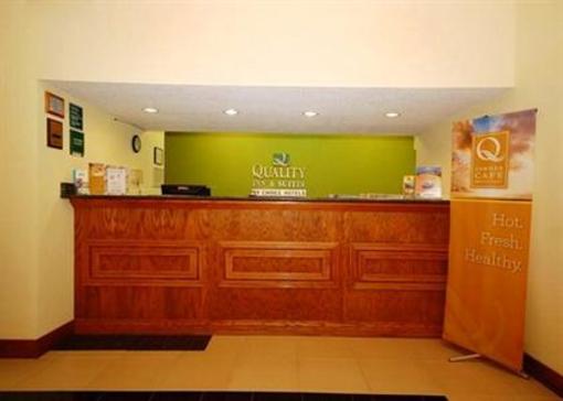 фото отеля Quality Inn & Suites Anderson (Indiana)