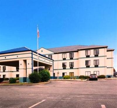 фото отеля Quality Inn & Suites Anderson (Indiana)
