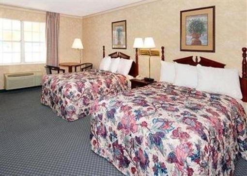 фото отеля Econo Lodge Williamston