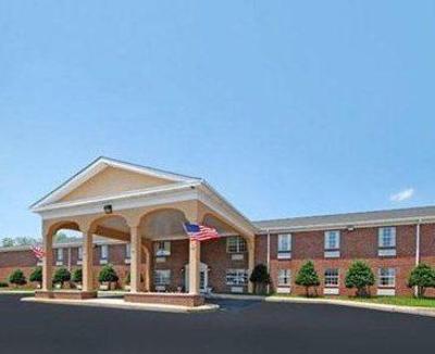 фото отеля Econo Lodge Williamston