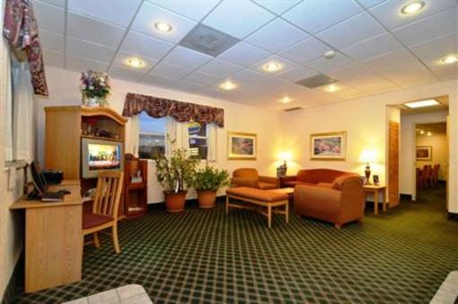 фото отеля Best Western Inn Ottawa (Kansas)