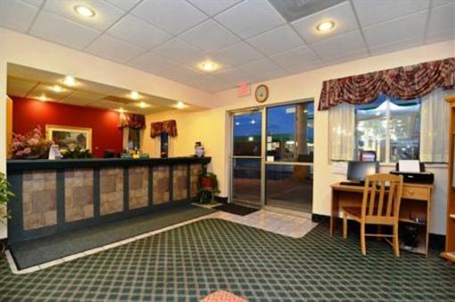 фото отеля Best Western Inn Ottawa (Kansas)