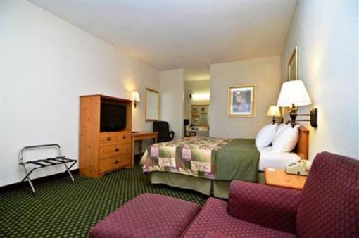 фото отеля Best Western Inn Ottawa (Kansas)