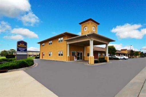 фото отеля Best Western Inn Ottawa (Kansas)