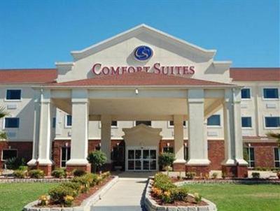 фото отеля Comfort Suites Vidalia (Louisiana)