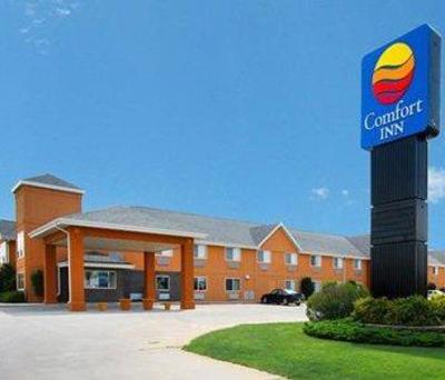 фото отеля Comfort Inn Huron