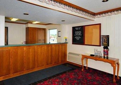 фото отеля Comfort Inn Huron