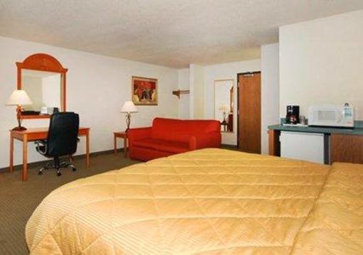 фото отеля Comfort Inn Huron