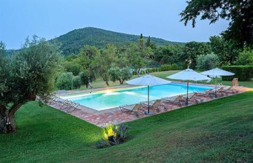 фото отеля Borgo Di Bastia Creti