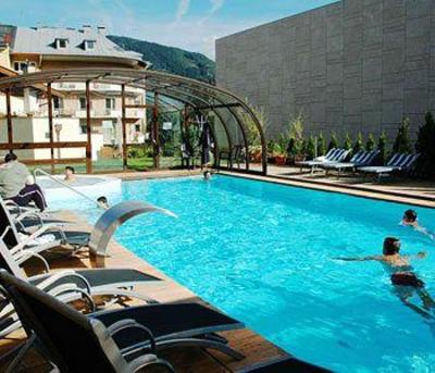 фото отеля Hotel Neue Post Zell am See