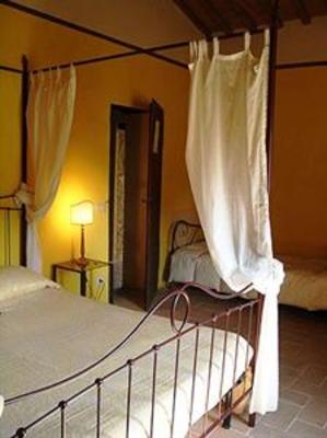 фото отеля Agriturismo Fontevetriana