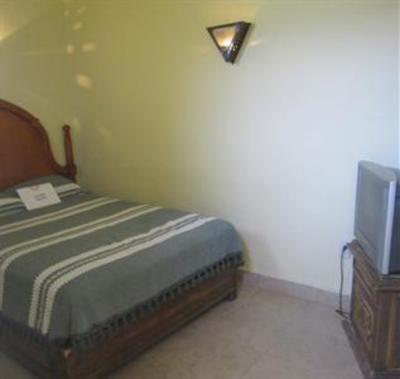 фото отеля Francia Hotel Oaxaca