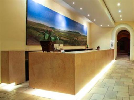 фото отеля Francia Hotel Oaxaca