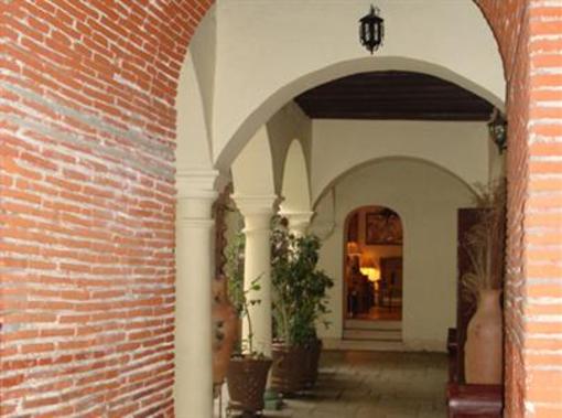 фото отеля Francia Hotel Oaxaca