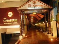 The Chakrie Residency Tirupati
