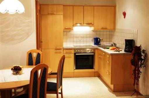 фото отеля Appartement Thomanhof