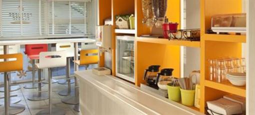 фото отеля Premiere Classe Lyon Sud - Vienne