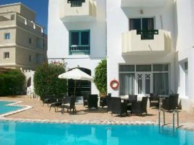 фото отеля Hotel Diar Mariem Port El Kantaoui