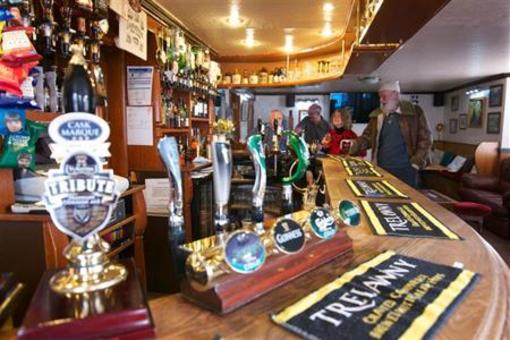 фото отеля The Kings Arms Hotel Lostwithiel