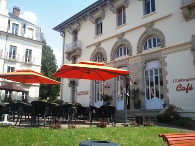 фото отеля Residence Le Metropole