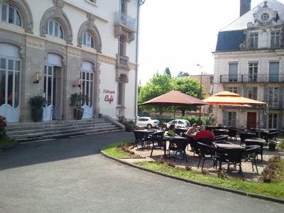 фото отеля Residence Le Metropole