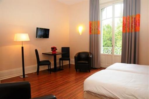 фото отеля Residence Le Metropole