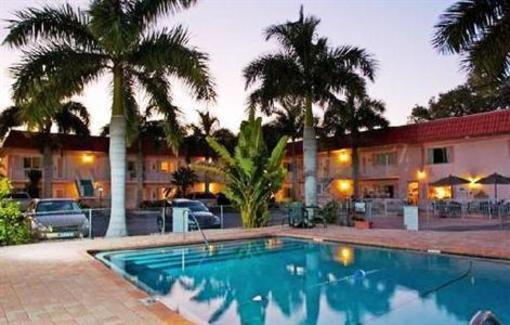 фото отеля Hibiscus Suites Inn