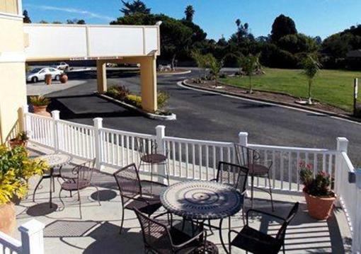 фото отеля Quality Inn Capitola