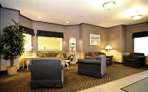 фото отеля Best Western Fostoria Inn & Suites