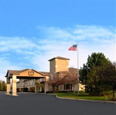 фото отеля Best Western Fostoria Inn & Suites