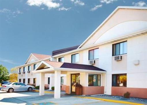 фото отеля Quality Inn East