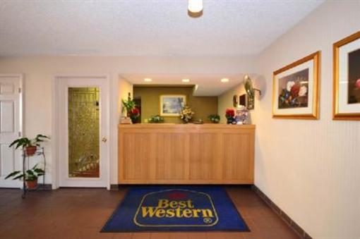 фото отеля BEST WESTERN - Blues Traveler Inn