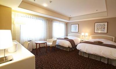 фото отеля Hotel Agora Osaka Moriguchi
