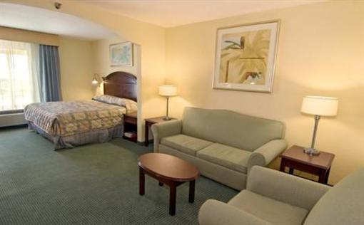 фото отеля BEST WESTERN Lake County Inn & Suites