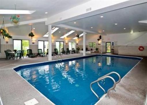 фото отеля Quality Inn Shelburne