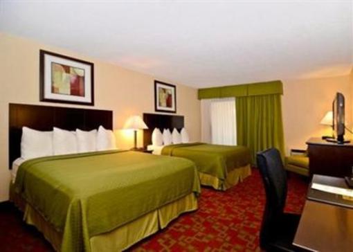 фото отеля Quality Inn Shelburne
