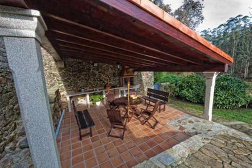 фото отеля Casa de Trillo Bed & Breakfast Muxia