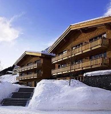 фото отеля Hotel Aurelio Lech am Arlberg