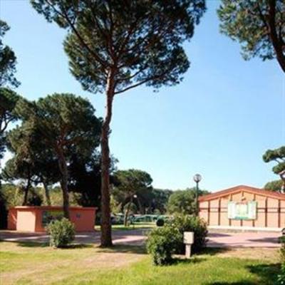 фото отеля Parco Della Gallinara Hotel Anzio