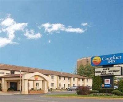 фото отеля Travelodge Philadelphia Runnemede