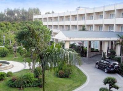 фото отеля Fu Wan Hu Hotel Foshan