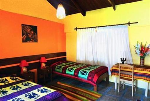 фото отеля Hospedaje Chaska Pisac
