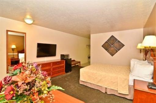 фото отеля Best Western Paradise Inn Beaver (Utah)